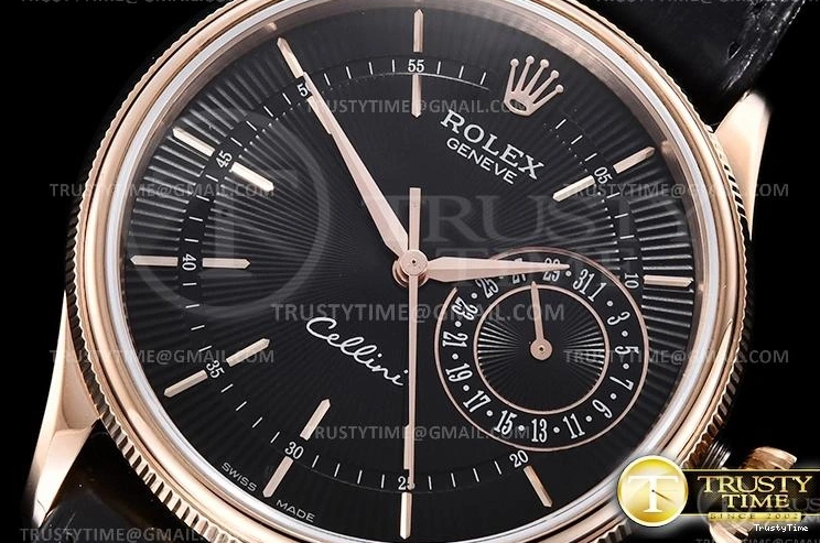 0427 Compact ROLCEL077B – Cellini Date 39mm 881